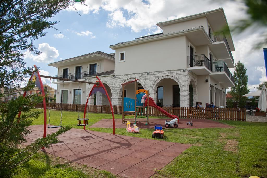 Filokalia Hotel Yanya Dış mekan fotoğraf