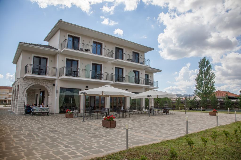Filokalia Hotel Yanya Dış mekan fotoğraf