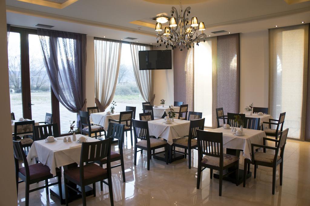 Filokalia Hotel Yanya Dış mekan fotoğraf